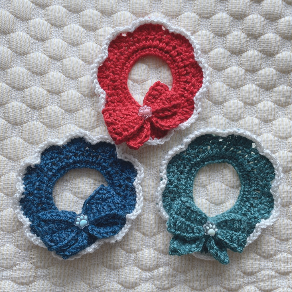 りぼん付きケープ(約10cmぬい用)