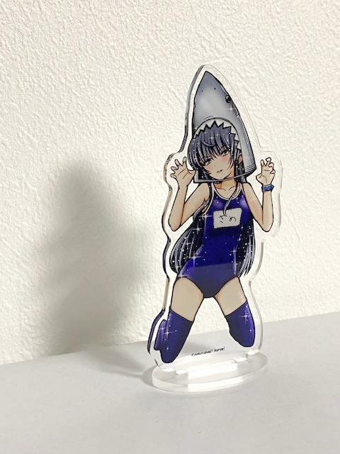 デンジャラスLOVEシャーク【アクリルスタンド】