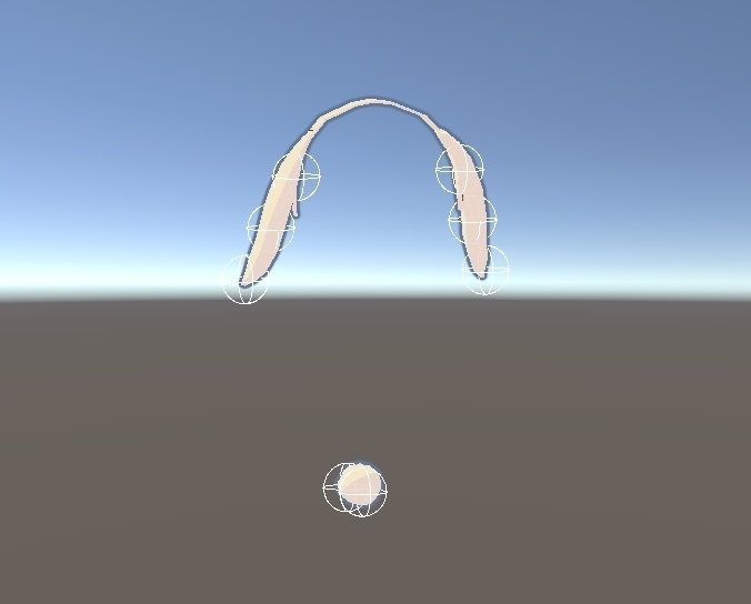 【無料】うさみみカチューシャとしっぽ【Noelちゃん対応】