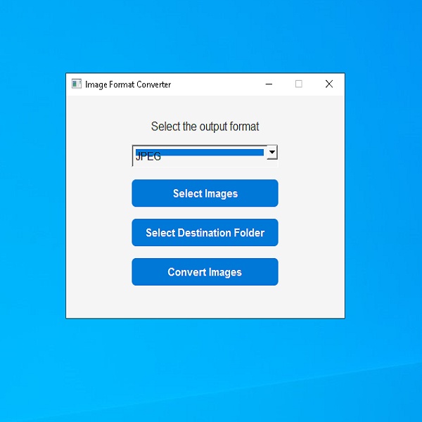 Image Converter - Lifetime Software