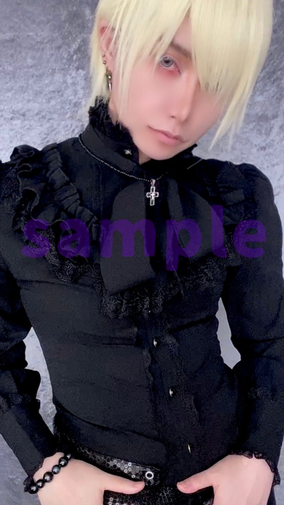 🌟❤️生誕祭💚🌟A4ポスター