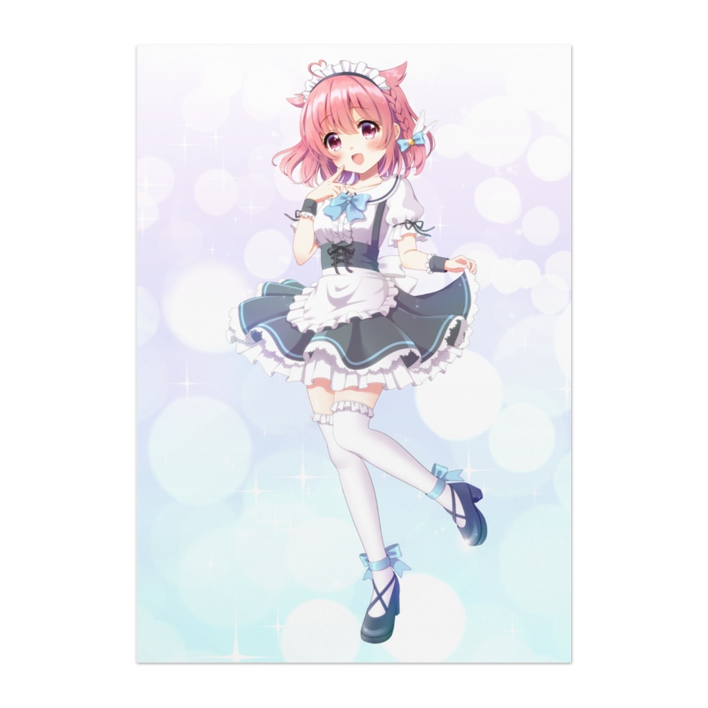 小鳥遊こばと ポスター(全2種)