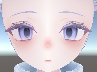 【無料】あのめあちゃん用メイクテクスチャ【Free】