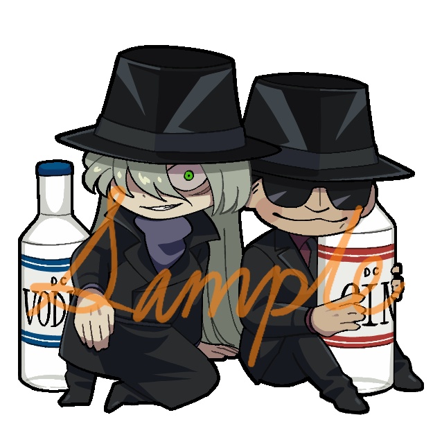 ニコイチアクキー