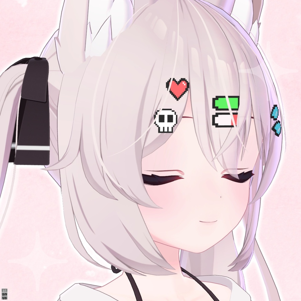 【無料あり】Pixel Pin #ロボらぼ