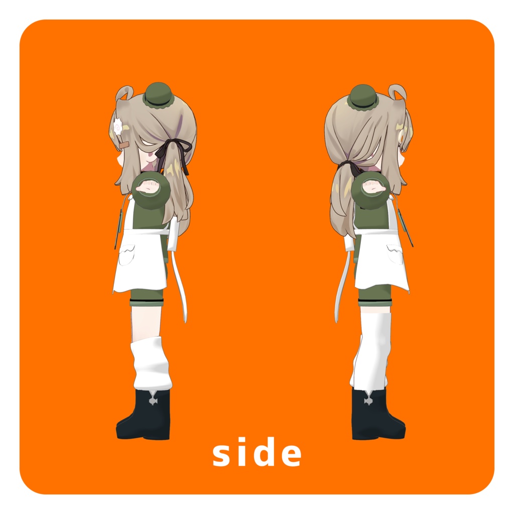 ラーメン店のまめ娘 #ロボらぼ