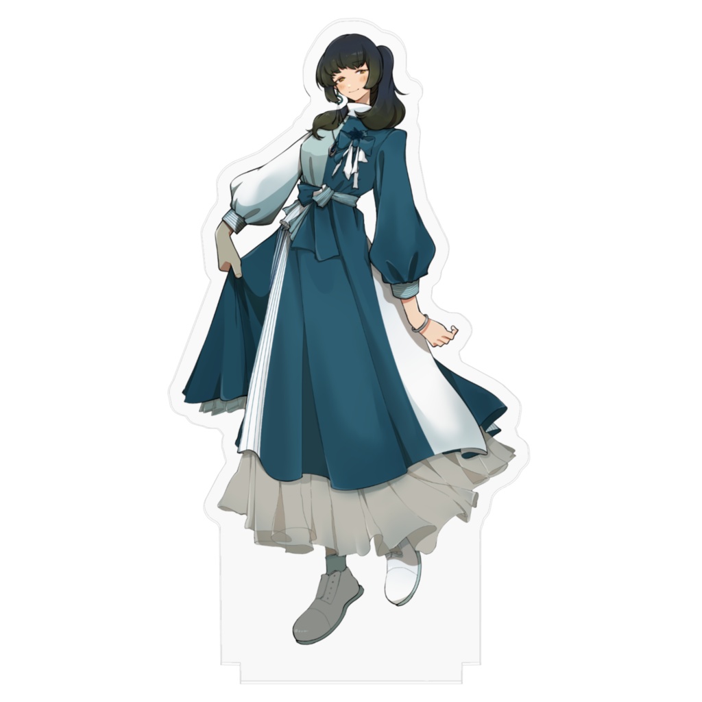 アクリルフィギュア:廣瀬雅