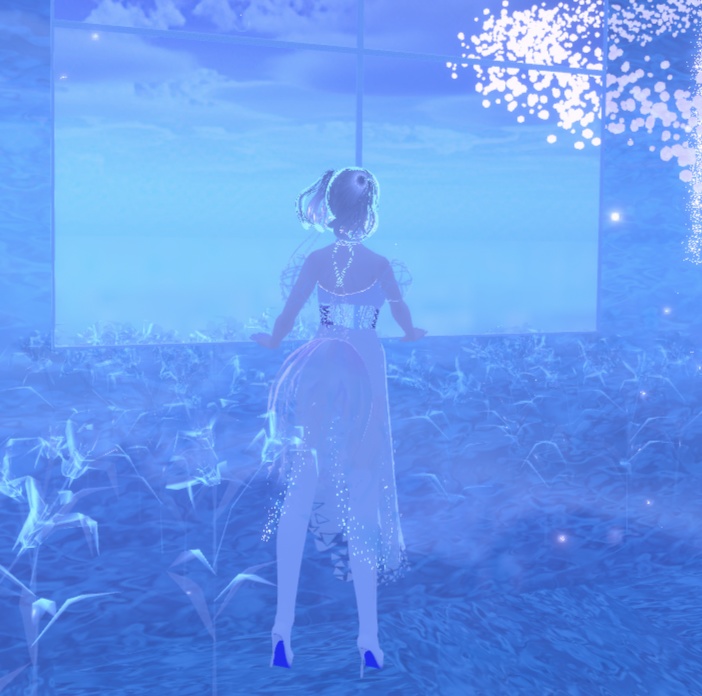 【claster対応・VRMアバター】Eira