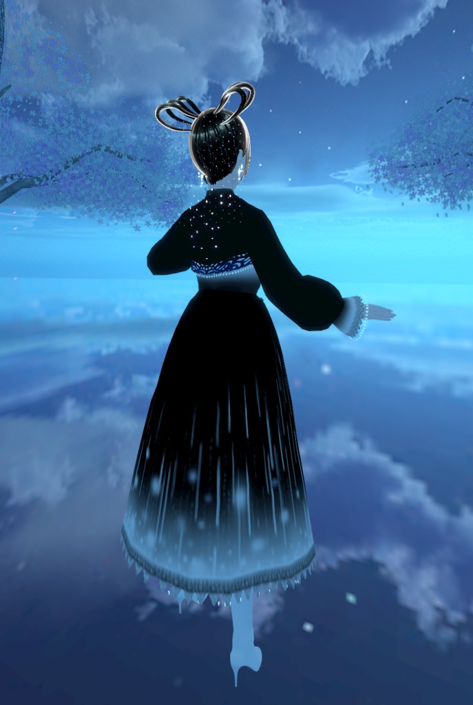 【claster対応・VRMアバター】Kiu~鬼雨きう~