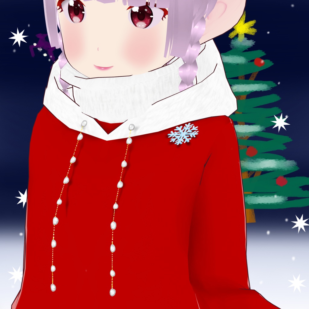 びびももだってクリスマス♡セット