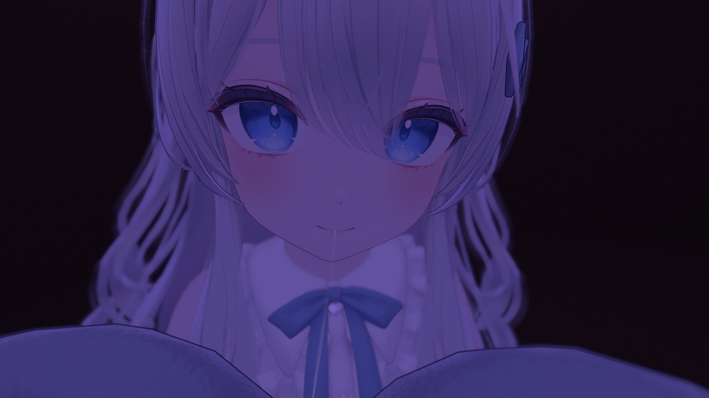 RealKissSystem リアルキスシステム【VRChat】