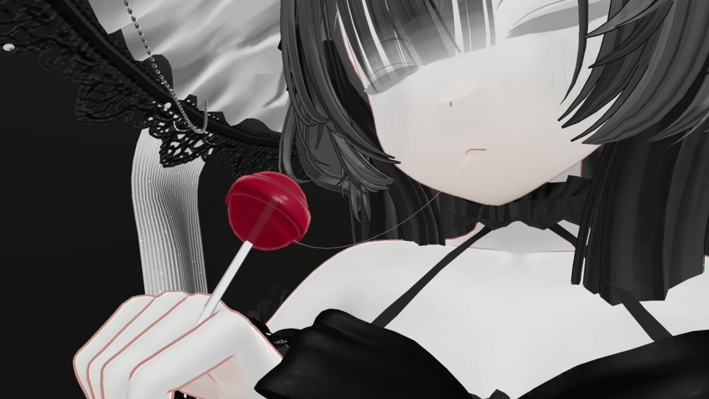 RealKissSystem リアルキスシステム【VRChat】