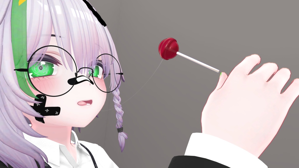 RealKissSystem リアルキスシステム【VRChat】