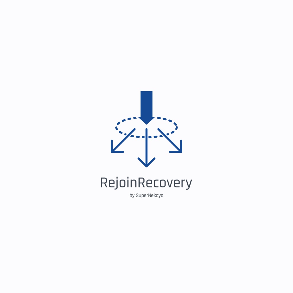 【ワールドギミック】RejoinRecovery: Rejoin時に自動でもといた位置に転送【VRChat】