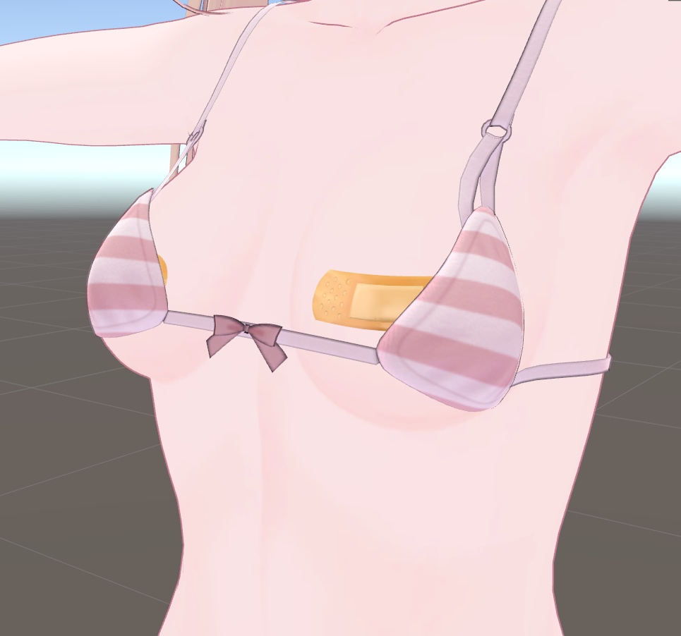 【Unity完結】ずらしギミックジェネレータ【VRChat】