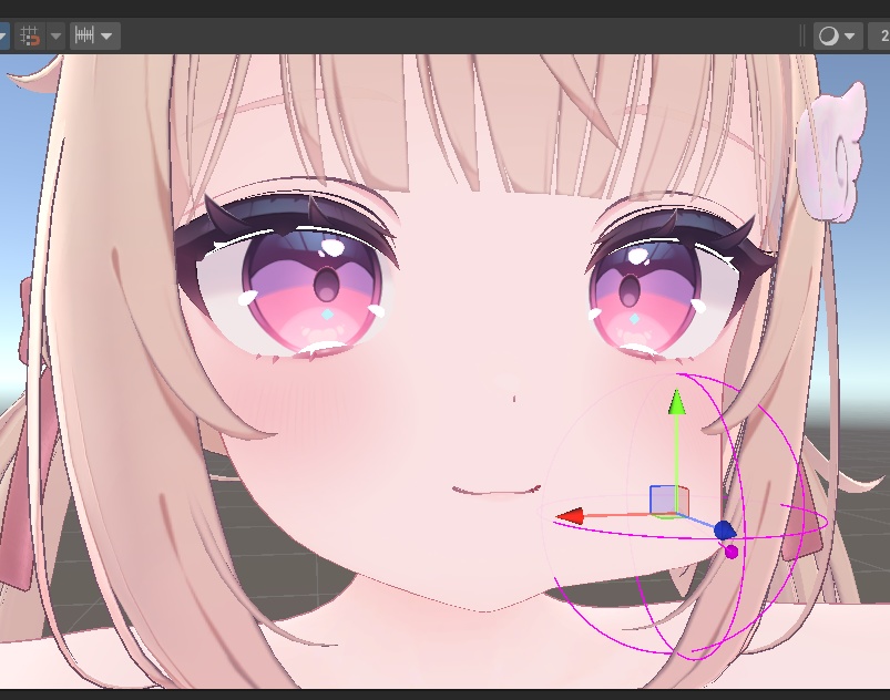 【Unity完結】ずらしギミックジェネレータ【VRChat】