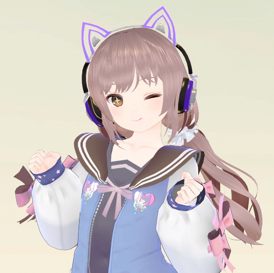 NEKOMIMIヘッドホン | 黒猫洋品店