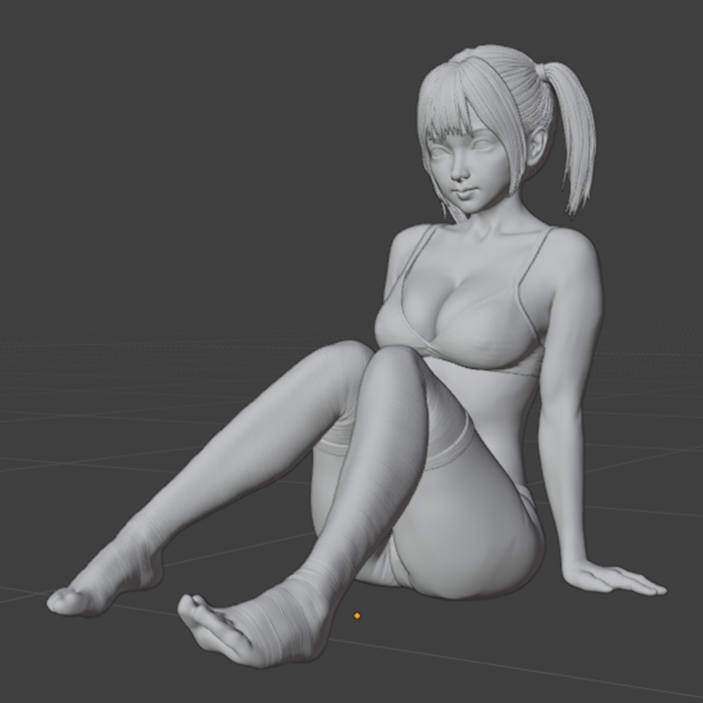 水色の夏