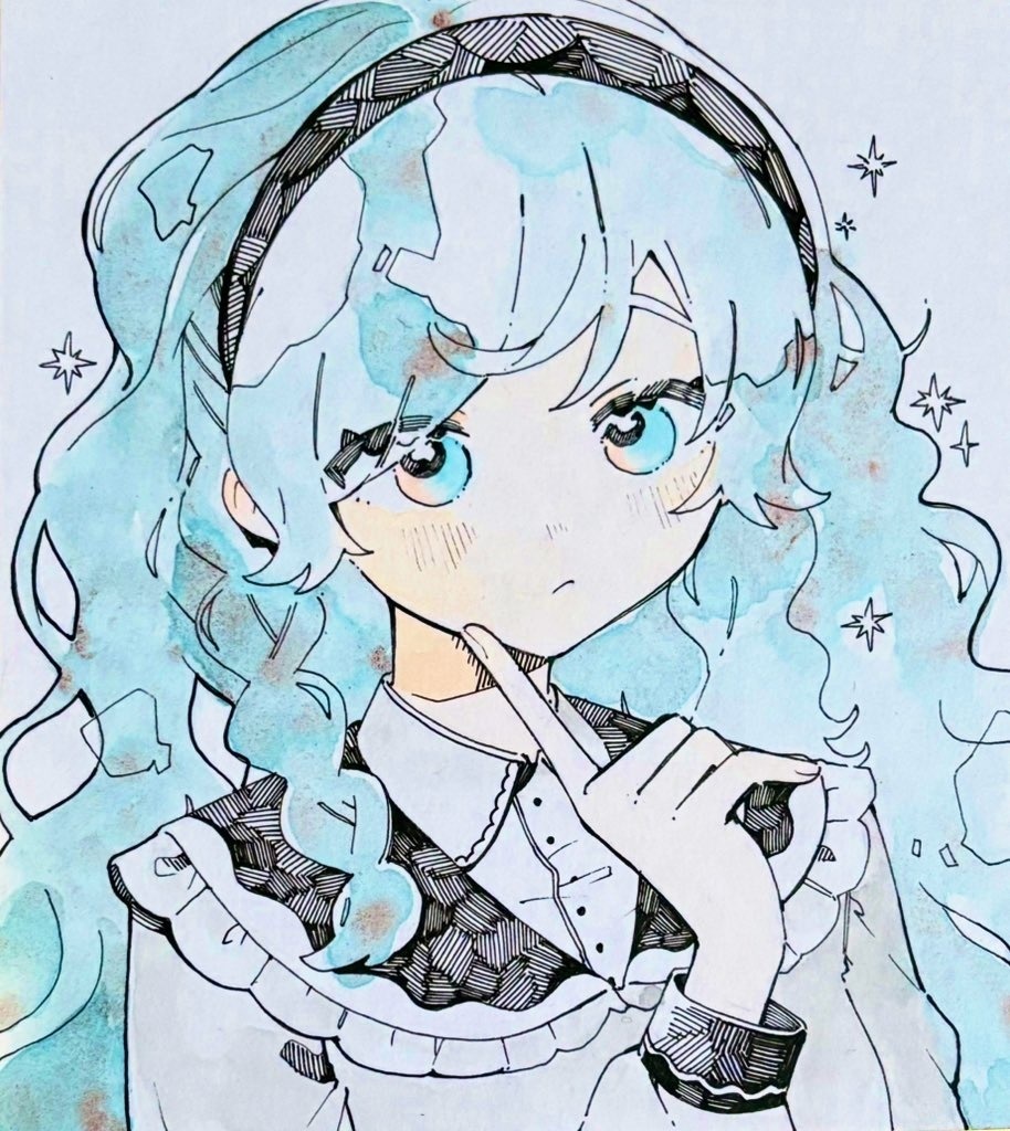 ミニ色紙『Earth』