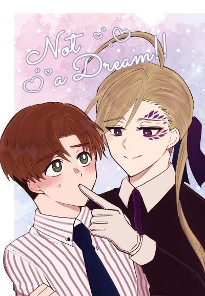Not a Dream!!