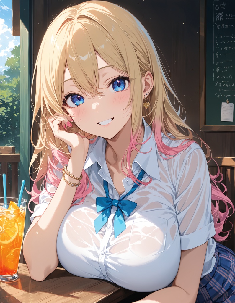 ギャルちゃんの日常 vol.1