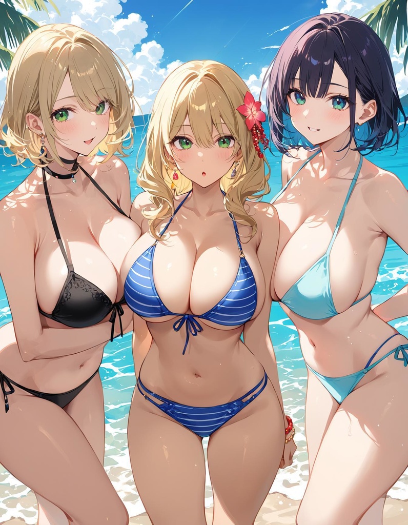 デカパイハーレム- vol.2-