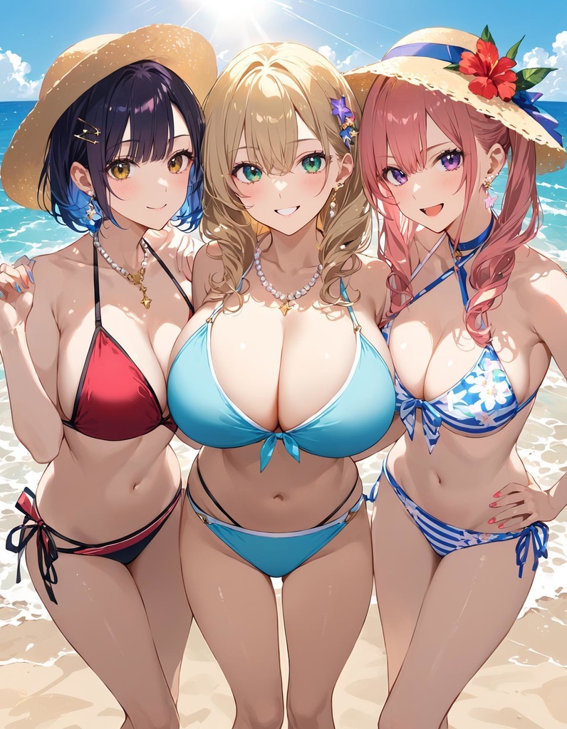 デカパイハーレム- vol.2-