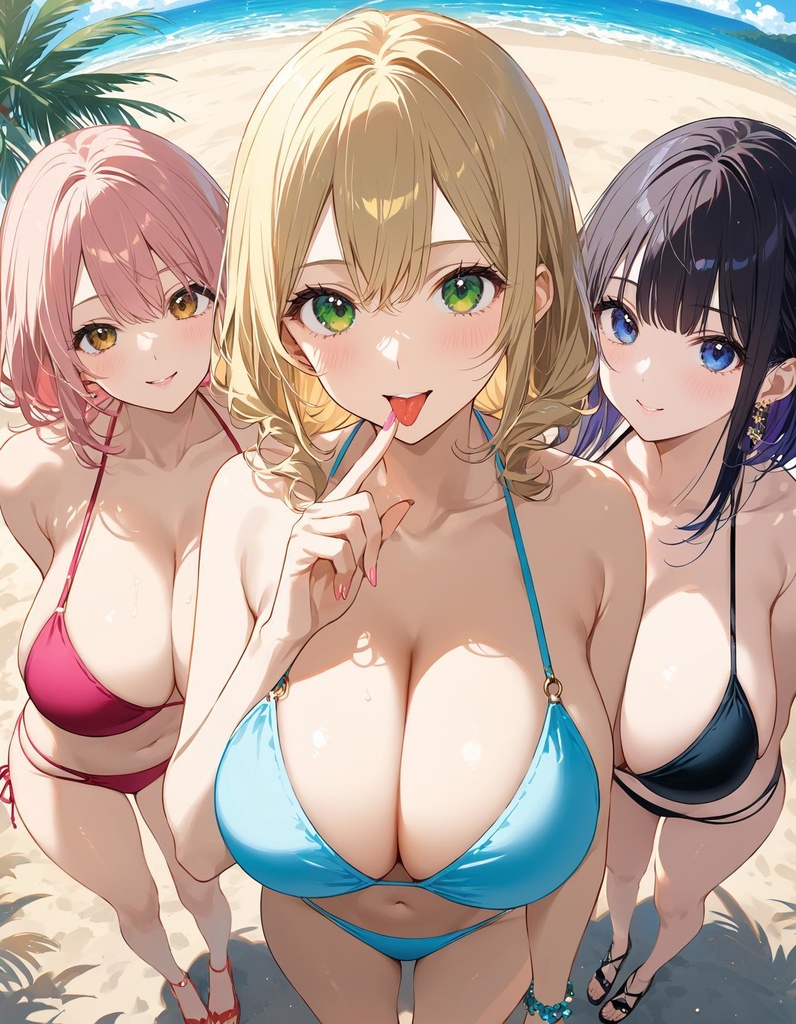 デカパイハーレム- vol.2-