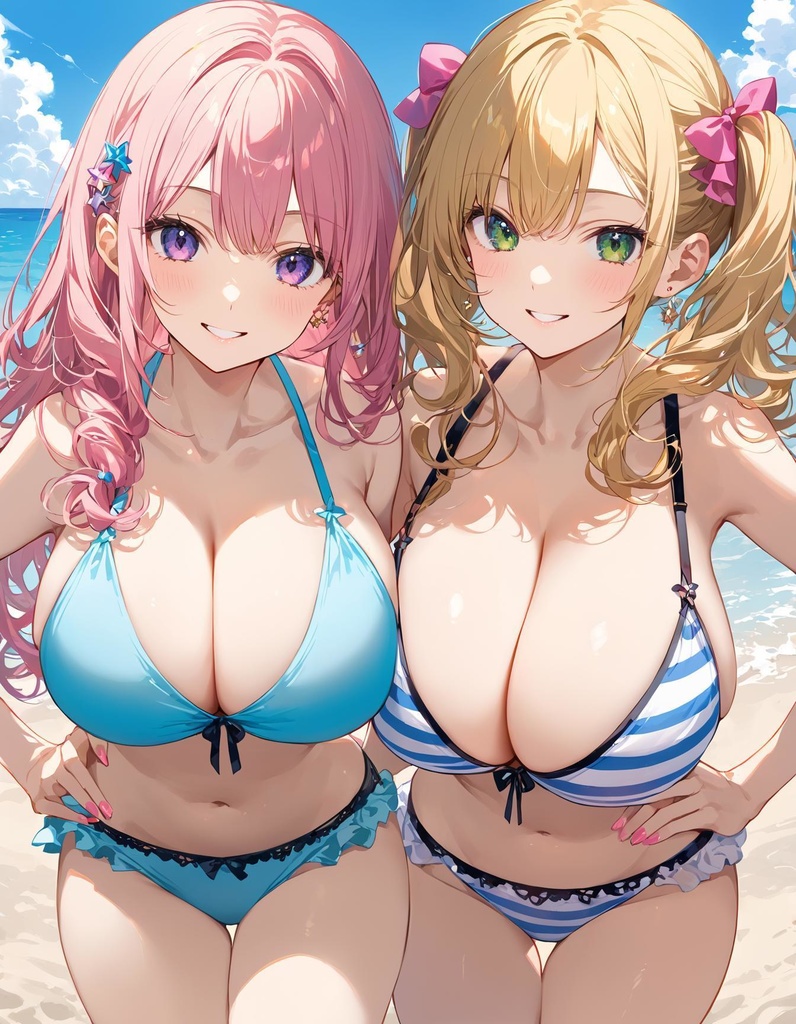 デカパイハーレム- vol.2-