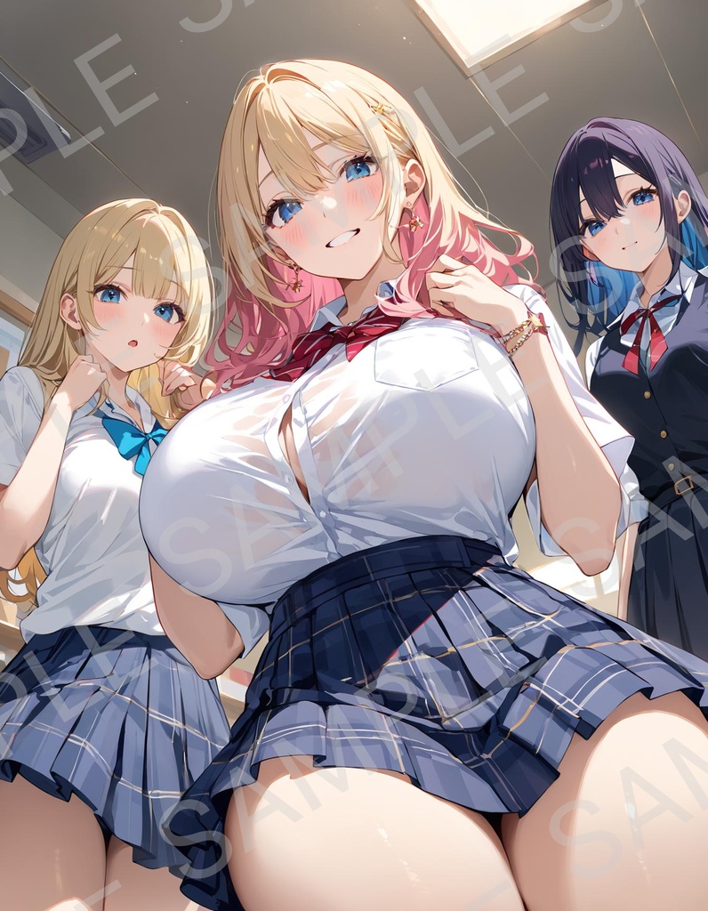 デカパイハーレム- vol.3-