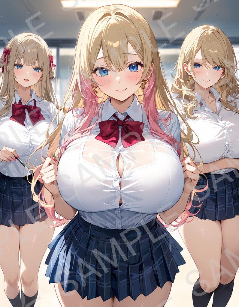 デカパイハーレム- vol.3-