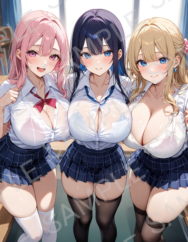 デカパイハーレム- vol.3-