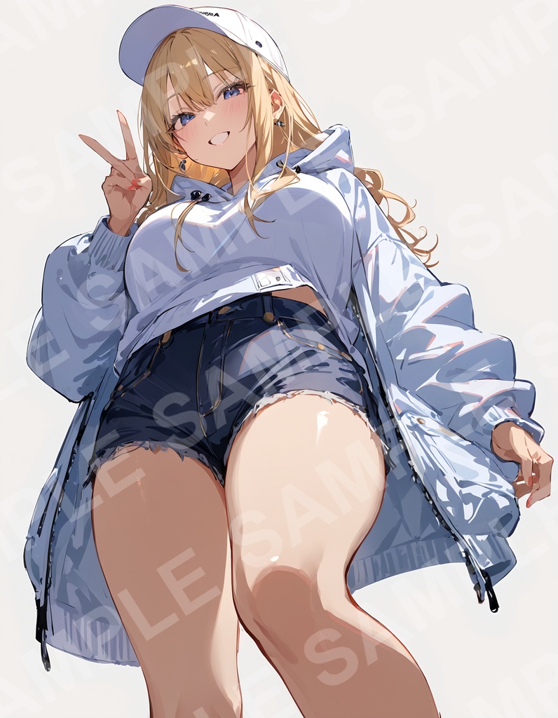 ギャルちゃんの日常 vol.2