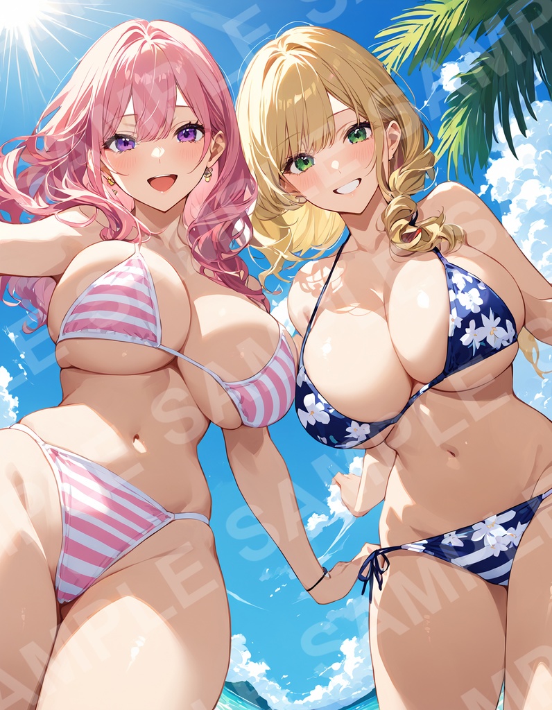 デカパイハーレム- vol.5-