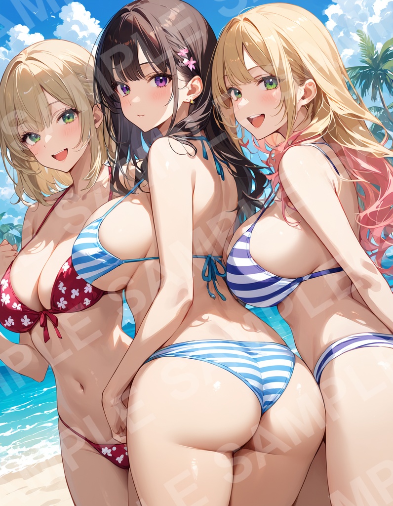 デカパイハーレム- vol.5-