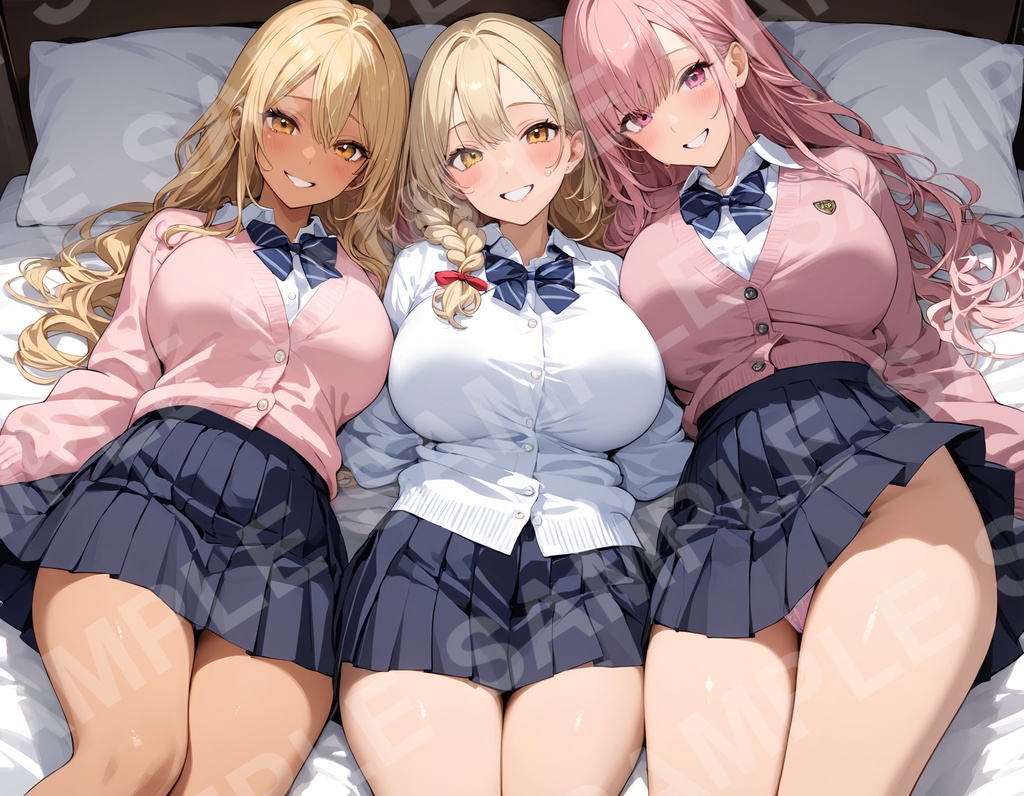 デカパイハーレム- vol.7-