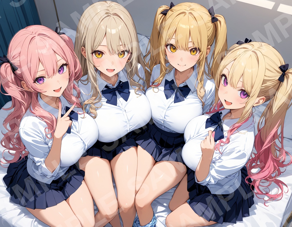 デカパイハーレム- vol.7-