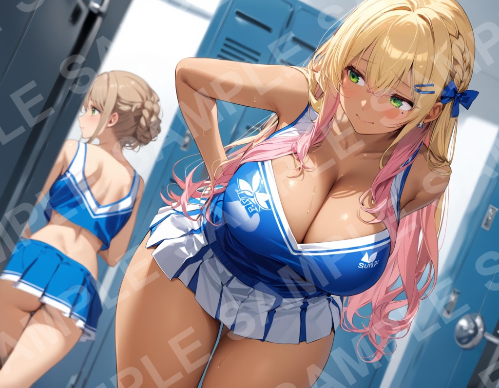 デカパイハーレム- vol.11-