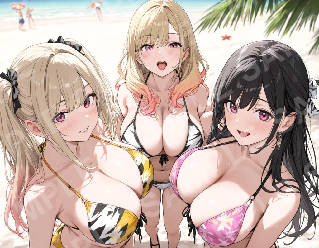 デカパイハーレム- vol.13-