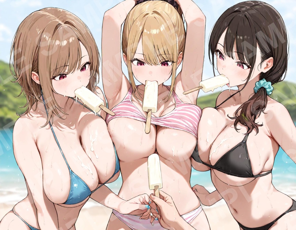 デカパイハーレム- vol.13-