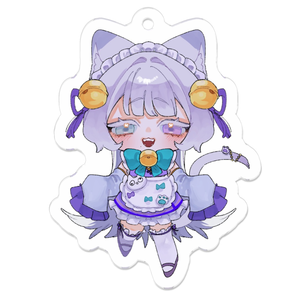 ゆらゆらねこめっしゅ