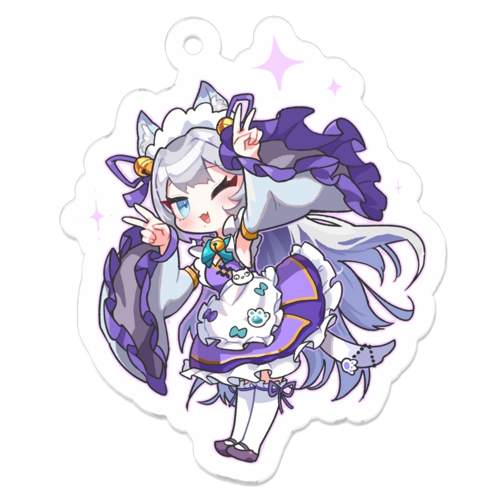 ゆらゆらねこめっしゅ