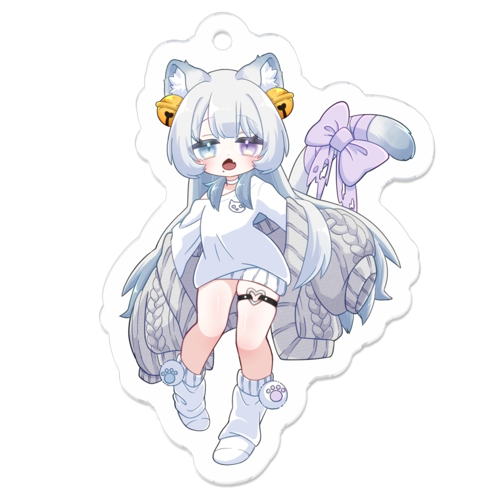 ゆらゆらねこめっしゅ