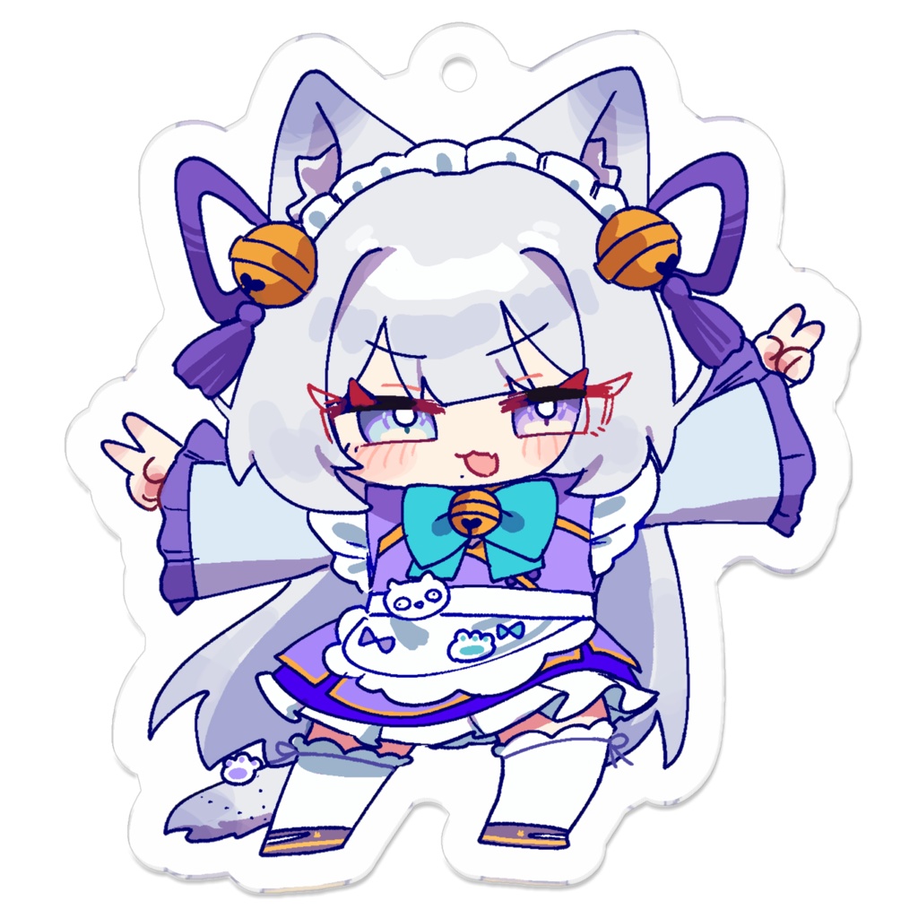 ゆらゆらかにめっしゅ
