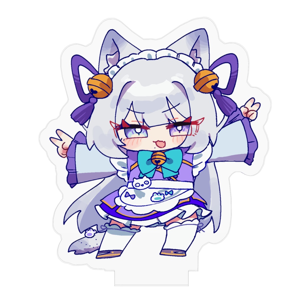 かにめっしゅスタンド