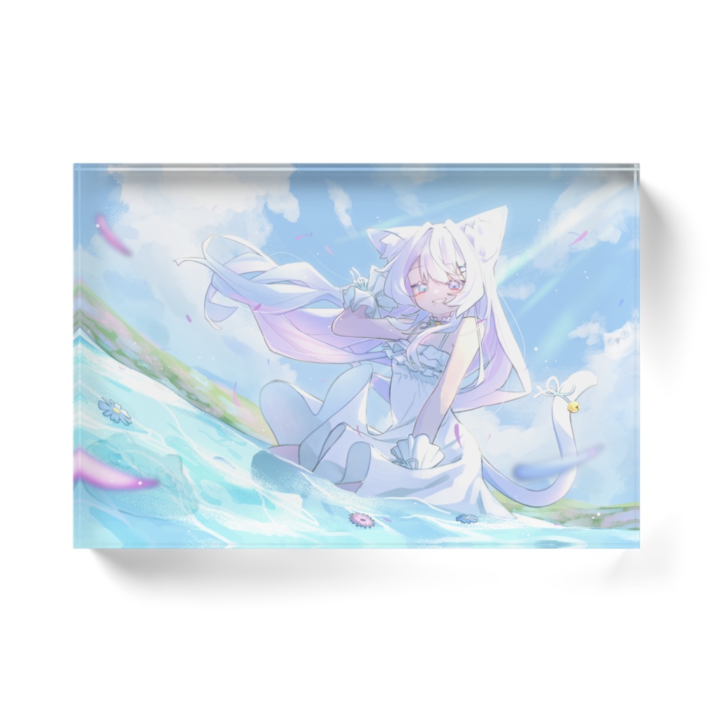 ねこめっしゅブロック