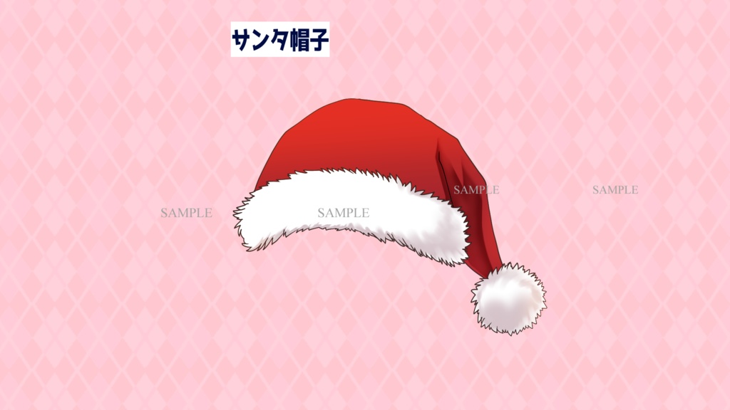 クリスマス背景素材 静止画としても動く背景としても使えます! ※PNG+ループ用電飾、雪のMP4データ