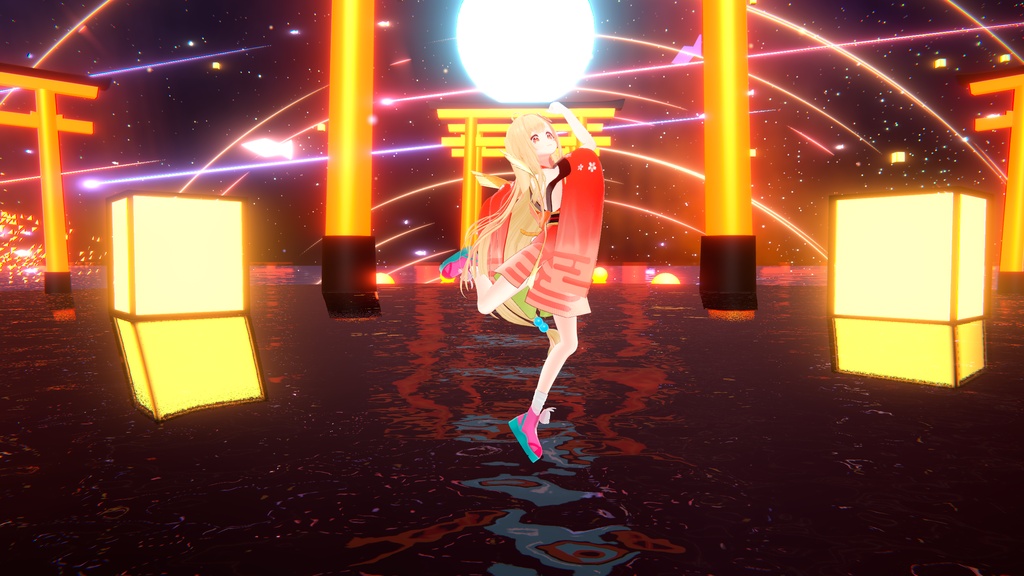 Replyダンス