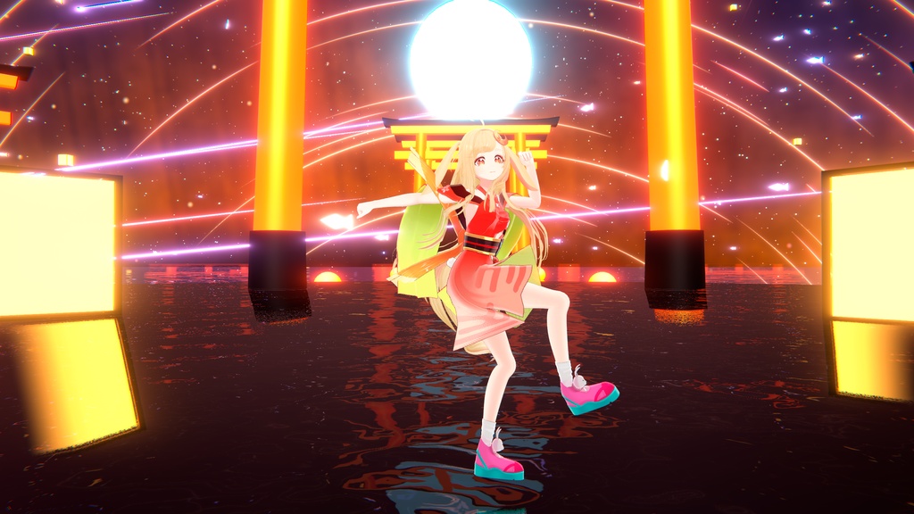 Replyダンス