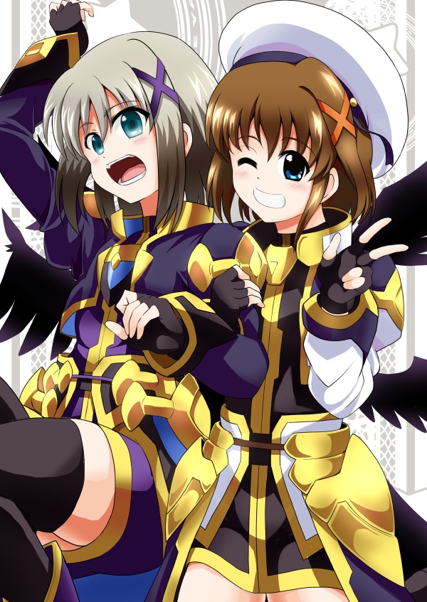 お姉ちゃんに任せなさい